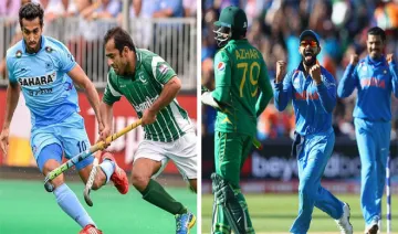 India Vs Pakistan | Getty Images- India TV Hindi