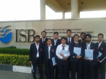 ISB- India TV Hindi