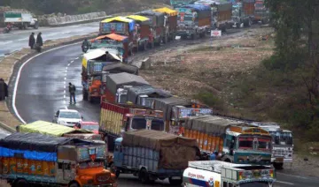 jammu srinagar highway- India TV Hindi