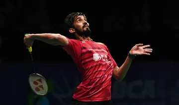 Kidambi Srikanth | Getty Images- India TV Hindi