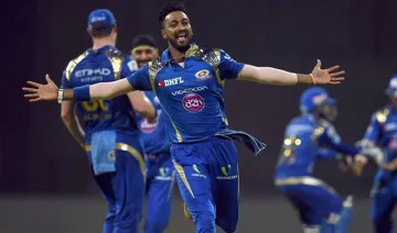 Krunal Pandya | PTI- India TV Hindi