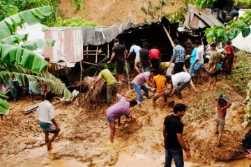 landslide in bangladesh- India TV Hindi