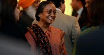 Meira Kumar- India TV Hindi