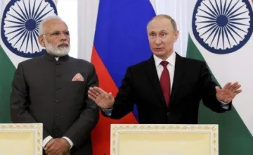 भारत और रूस मिलकर बनाएंगे एयरक्राफ्ट, दोनों देशों के बीच कई और मुद्दों पर बनी सहमति- India TV Paisa