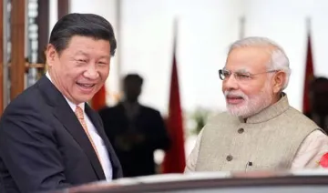 modi and jinping- India TV Hindi