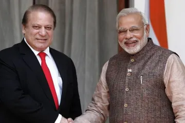 modi-nawaz-sharif- India TV Hindi