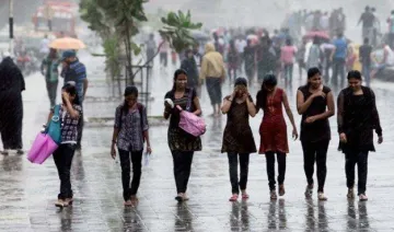 Monsoon2017: मुंबई के बाद अब इन जगहों पर मानसून की दस्तक, अगले हफ्ते उत्तराखंड पहुंचने की उम्मीद- India TV Paisa