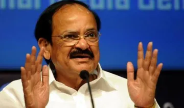 Venkaiah Naidu- India TV Hindi