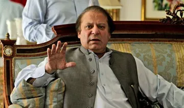 Nawaz Sharif | PTI File Photo- India TV Hindi