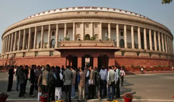 parliament of india- India TV Hindi