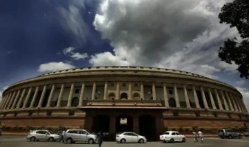 संसद का मानसून सत्र राष्‍ट्रपति चुनाव के लिए मतदान के साथ 17 जुलाई से होगा शुरू, 11 अगस्‍त को होगा समाप्‍त- India TV Paisa