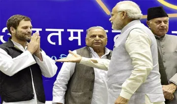 PM modi congratulate rahul Gandhi- India TV Hindi