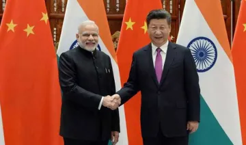 pm-modi-xi-jinping- India TV Hindi