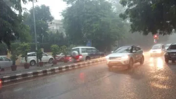 Delhi Rains- India TV Hindi
