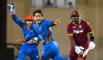 Rashid Khan | RANDY BROOKS/AFP/Getty Images- India TV Hindi