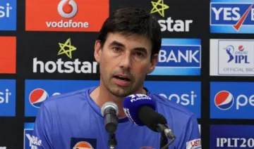 Stephen Fleming | BCCI Photo- India TV Hindi