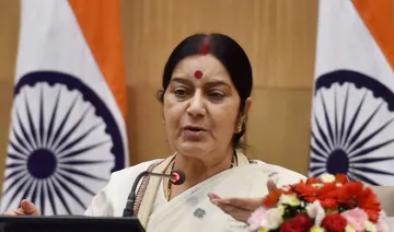 sushma swaraj- India TV Hindi