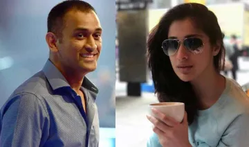 dhoni, laxmi rai- India TV Hindi