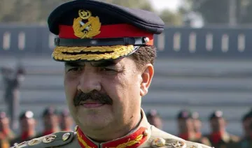 Pakistani Army chief condemns US drone strikes- India TV Hindi