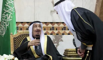Saudi king appoints son Salman as crown prince - India TV Hindi