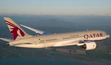 Saudi Arabia has canceled license of Qatar Airways- India TV Hindi
