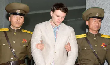 north korea released american student- India TV Hindi