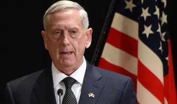 Jim Mattis got the right to decide the number of soldiers...- India TV Hindi