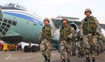 China can set up its military camp in Pakistan- India TV Hindi