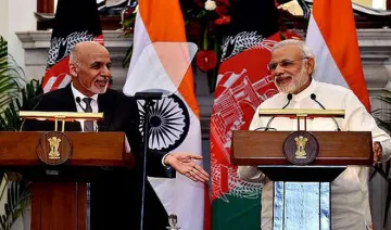 india is the most trustworthy partner of afghanistan- India TV Hindi