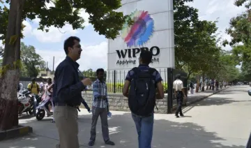 IT कर्मचारियों के लिए आई खुशखबरी, Wipro ने किया एक जून से सैलरी बढ़ाने का ऐलान- India TV Paisa
