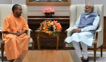 Yogi modi meet- India TV Hindi