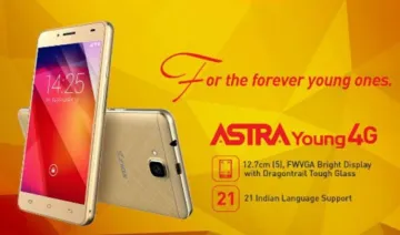 Ziox ने लॉन्‍च की बेहद कम कीमत पर 4जी स्‍मार्टफोन, कीमत सिर्फ 4795 रुपए- India TV Paisa