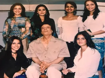 muammar gaddafi- India TV Hindi