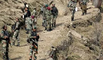 Indian Army said Chinese army did not use bulldozer to...- India TV Hindi