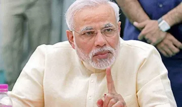 PM मोदी ने सभी राज्‍यों के मुख्‍य सचिवों को दिया लक्ष्य, 15 अगस्‍त तक सभी ट्रेडर्स GST के तहत हो जाएं रजिस्‍टर्ड- India TV Paisa