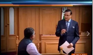 aap ki adalat- India TV Hindi