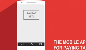 फोन से भरें इनकम टैक्स, Aadhaar से जोड़ें PAN, वित्त मंत्रालय लेकर आया नया मोबाइल एप आयकर सेतु- India TV Paisa