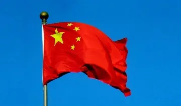 china flag- India TV Hindi