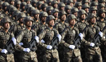 chinese army- India TV Hindi