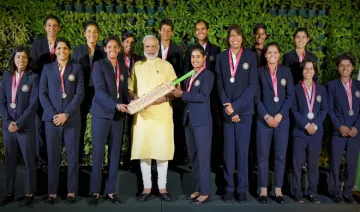 women cricket team- India TV Hindi