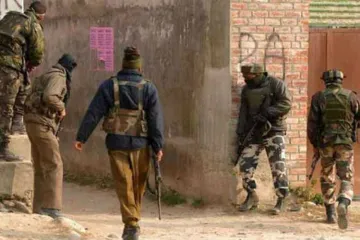 Security force, Kashmir- India TV Hindi