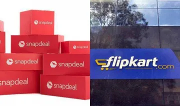 Flipkart ने Snapdeal को खरीदने के लिए दिया नया ऑफर, 95 करोड़ डॉलर की लगाई बोली- India TV Paisa