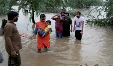 gujrat rain- India TV Hindi