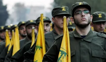 Hezbollah Fighters | AP Photo- India TV Hindi