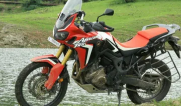होंडा ने शुरू की CRF 1000L Africa Twin मोटरसाइकिल की आपूर्ति, दो महीने में बिकीं 50 बाइक- India TV Paisa