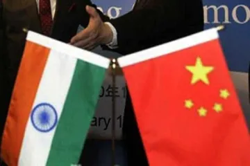 India-China- India TV Hindi