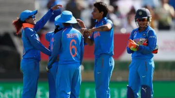 Indian women cricket team - India TV Hindi