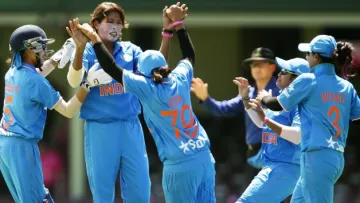 Indian women cricket team- India TV Hindi