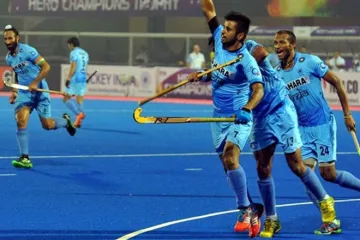 Indian Hockey- India TV Hindi