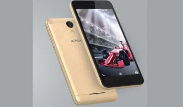इंटेक्‍स ने लॉन्‍च किया एंड्रॉयड नॉगेट और VoLTE से लैस एक्‍वा जेनिथ स्‍मार्टफोन, कीमत 3,999 रुपए- India TV Paisa